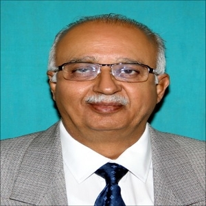 Prof. Suresh Advani,President